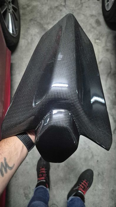 Ducati Streetfighter V2 === Extras em Carbono === Ver Descrição!!!