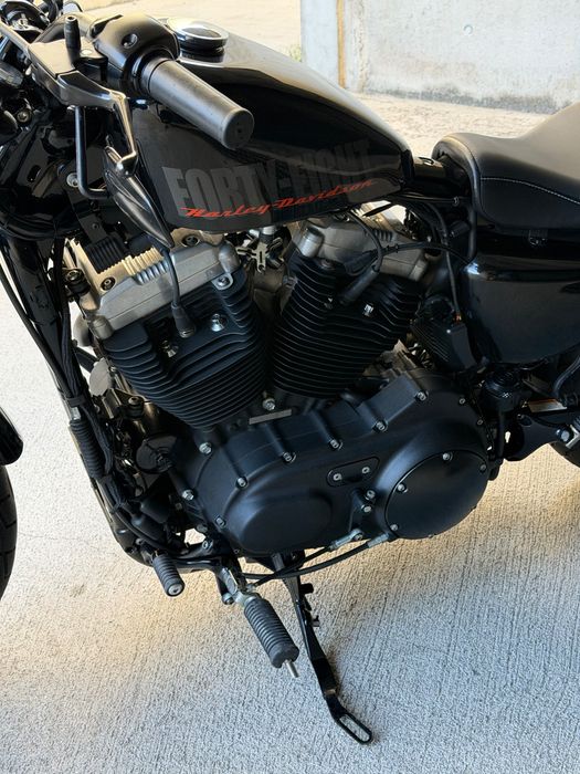 Harley Davidson Forty-Eight