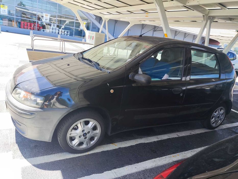 Vende-se Fiat punto