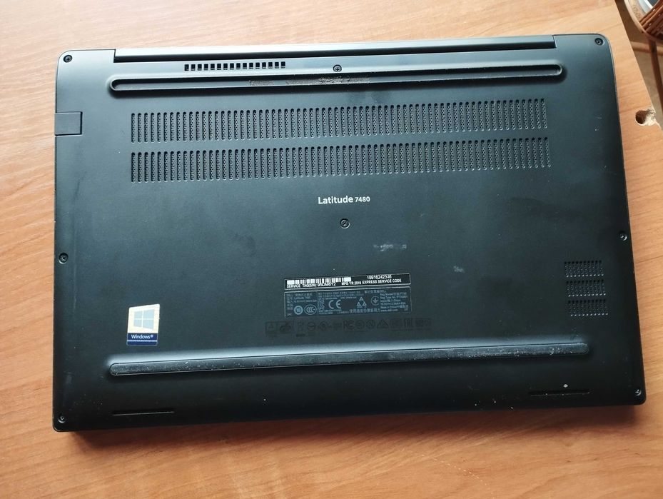 Laptop DELL Latitude 7480 i5-6300U (2)