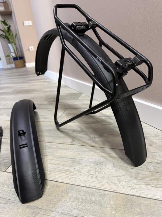 КОМПЛЕКТ бризговиків крила ACID 75 29'' cube