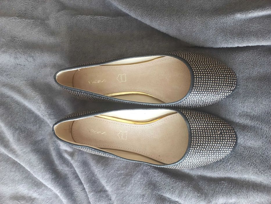 Baleriny z dżetami 41 r