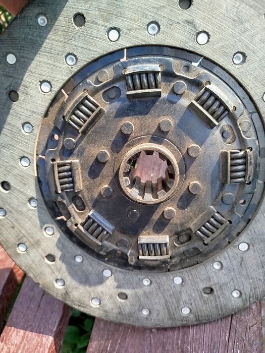 Диск сцепления ИФА