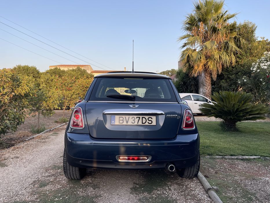 Mini Cooper D 1.6 BMW