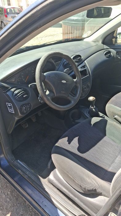 Vendo Ford Focos