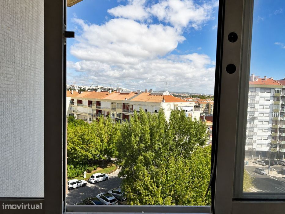 Apartamento T2 em Sacavém perto Aeroporto de Lisboa