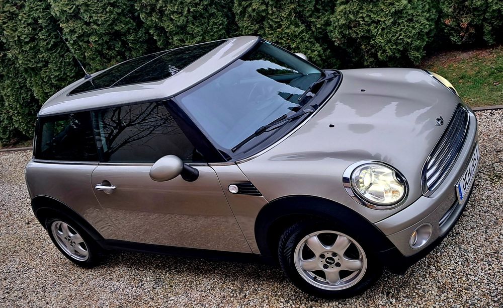 Mini Cooper r56 panorama ksenon Niemcy