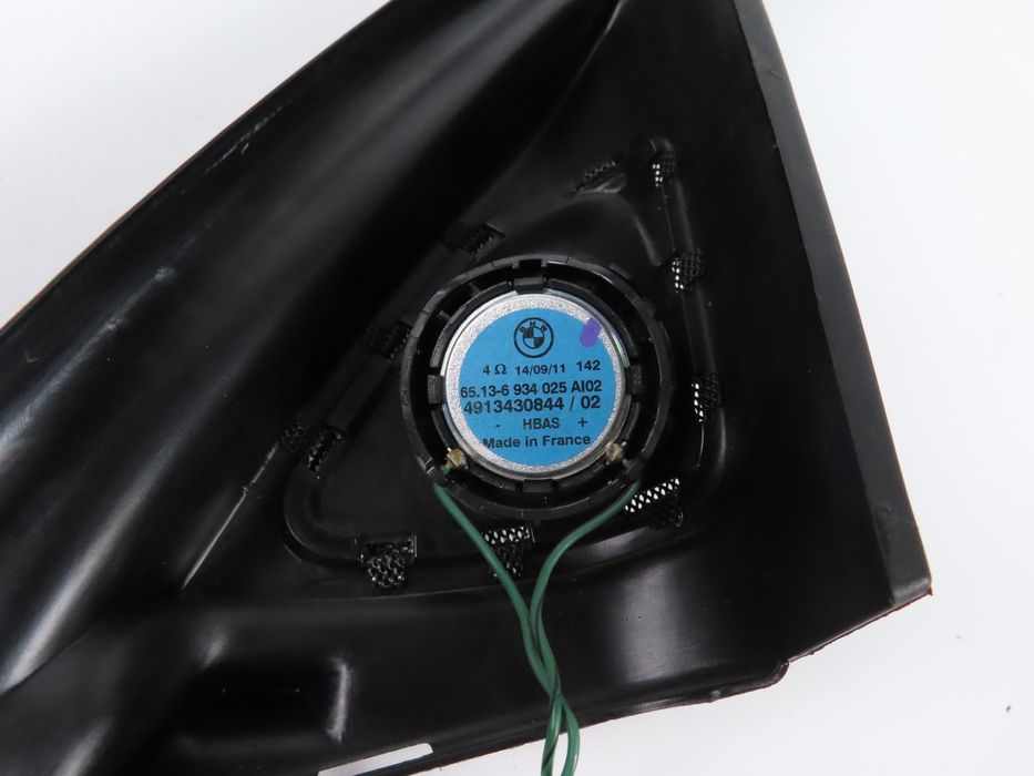 Resguardo C/ Tweeters Bmw 3 Ref: 51337258575