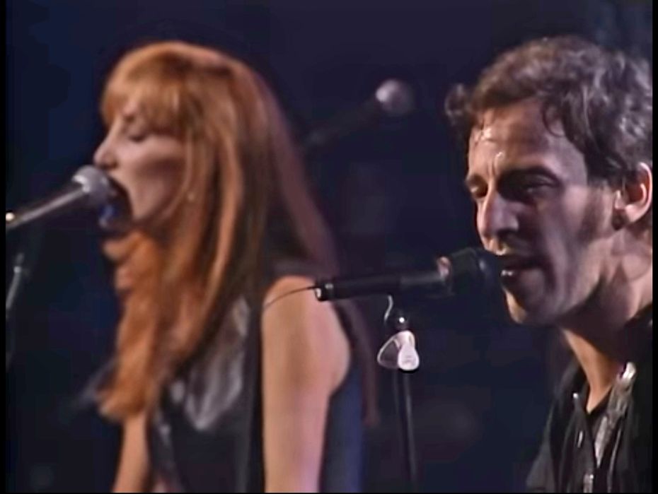 Bruce Sprinsteen in Concert