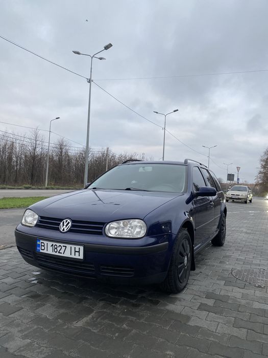 Volkswagen golf 4