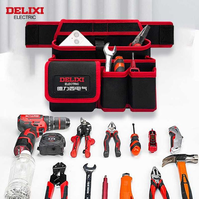 DELIXI ELECTRIC Torba na narzędzia
