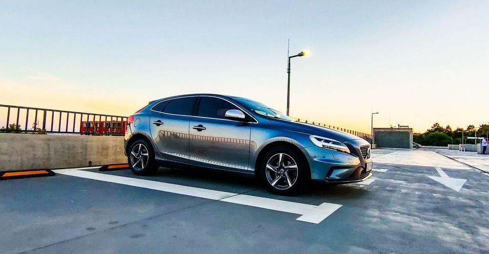 Volvo V40 Volvo V40 - D2 RDesign