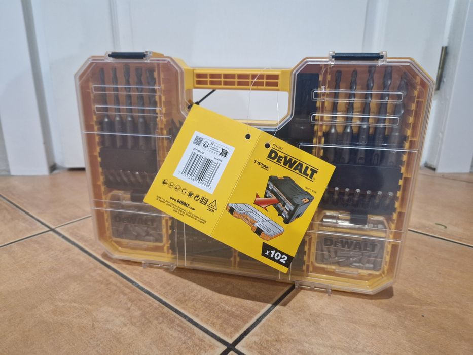 Zestaw Dewalt DT71583-QZ