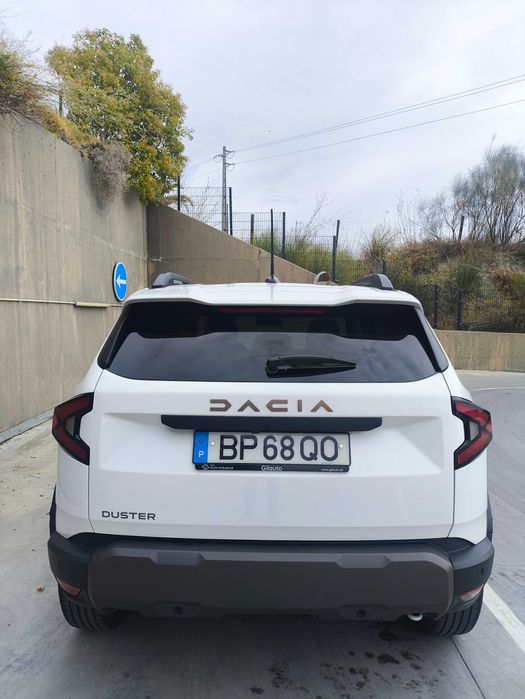 Dacia Duster Extreme ECO-G 100  Bi-Fuel 4x2