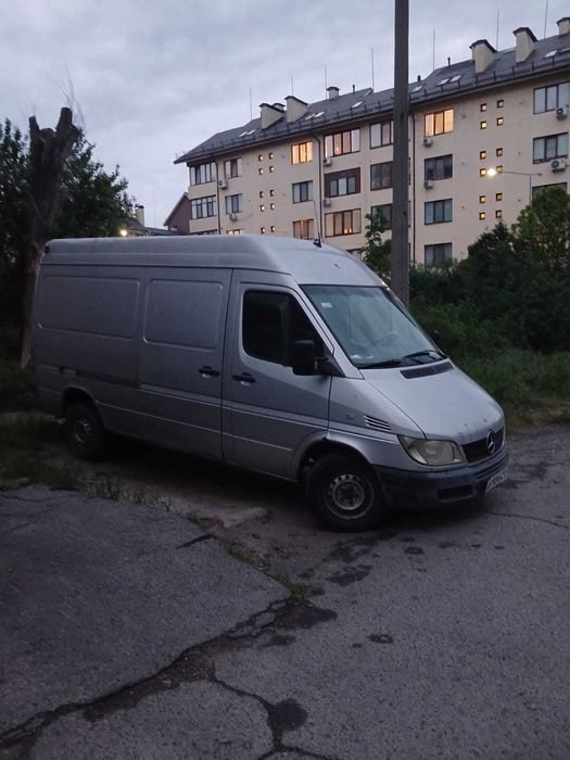 Mercedes Sprinter