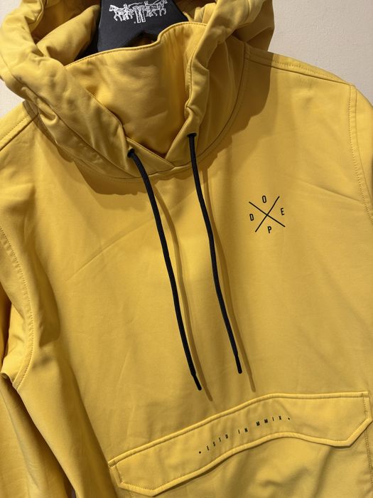 Kurtka softshell DOPE