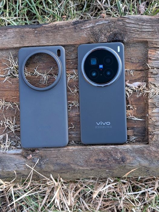 Vivo x200 pro (16/512 Гонг-конг Глобал 2 физ сим+есим из лучших камера