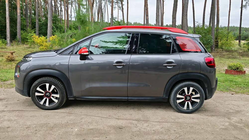 Citroën C3 Aircross