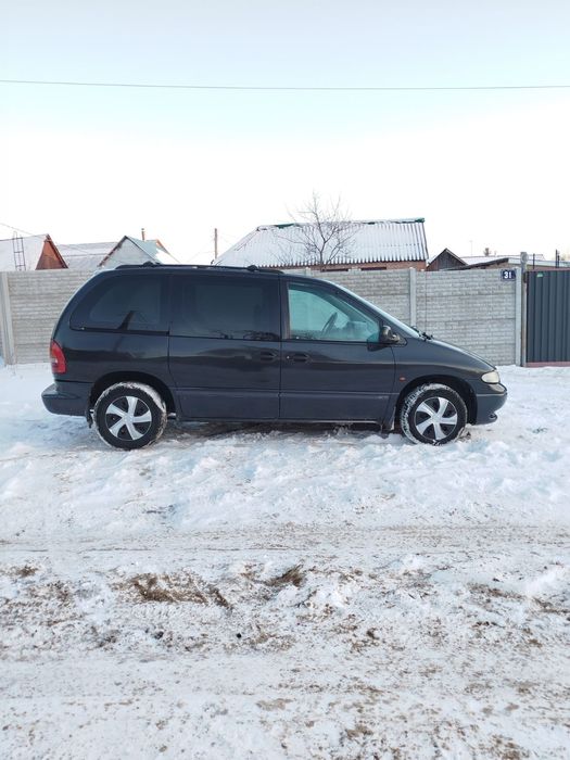 Продам минивэн Dodge Ram 2,5дизель!