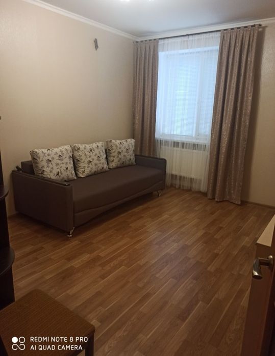 Оренда 1к. Газ. Висока, 10а.