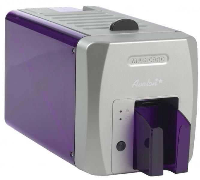 Drukarka kart, Magicard  Avalon rio  z Koderem Kart Magnetycznych