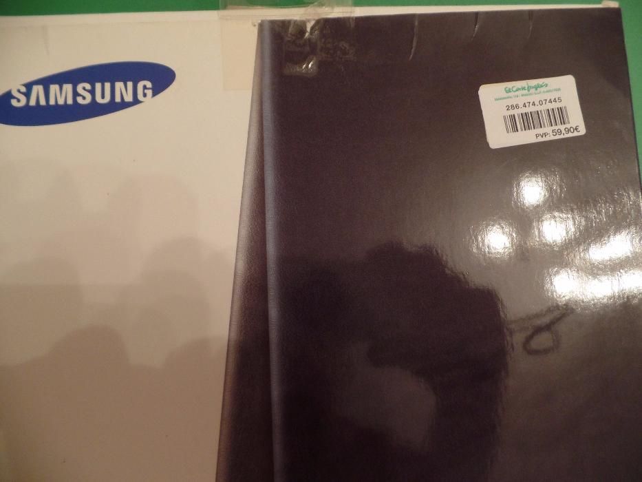 Bolsa em Pele para Notebook Série 9 Nova