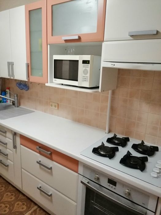 Чистая квартира в центре