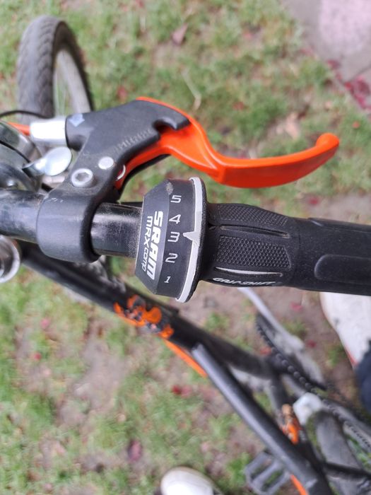 Rower dziecięcy Btwin 20 cali