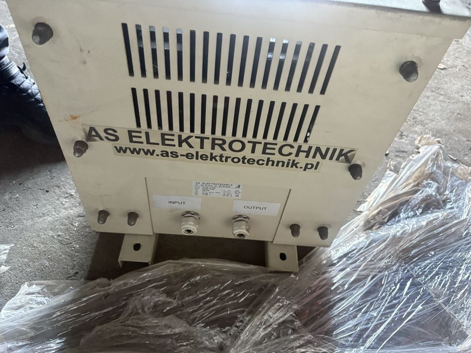 Transformator trójfazowy 5szt