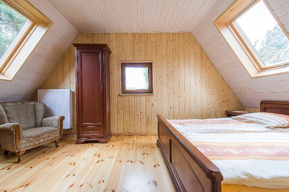 Dom do wynajęcia nad morzem Stegna