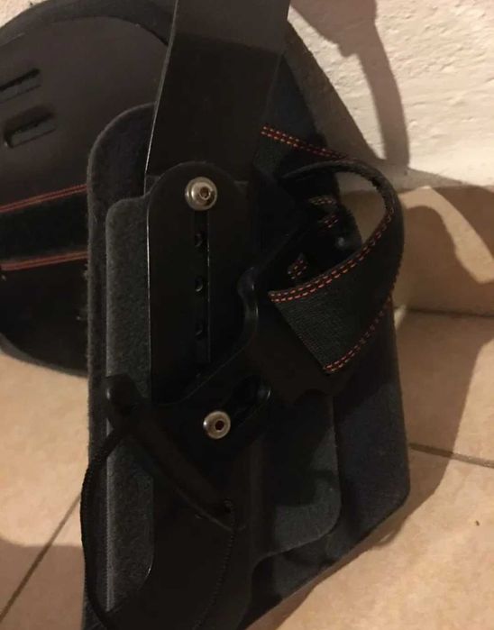 Colete de Jewett, marca "Orliman"