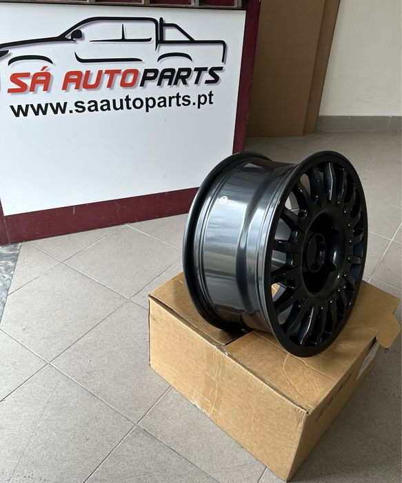 JANTES DE ALUMINIO  7.5×16 6×139.7 ET-6 /110.1