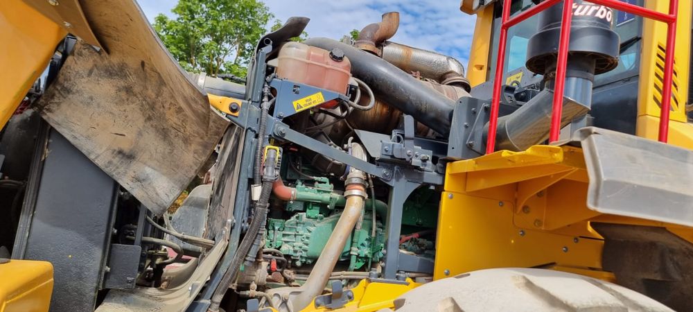 Погрузчик Volvo L 110 H