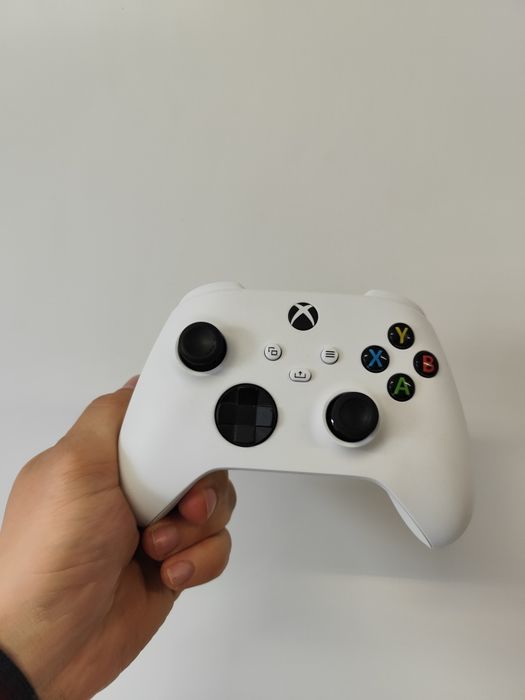 Штатний геймпад ікс бокс серіес четверта ревізія 1914 контролер Xbox