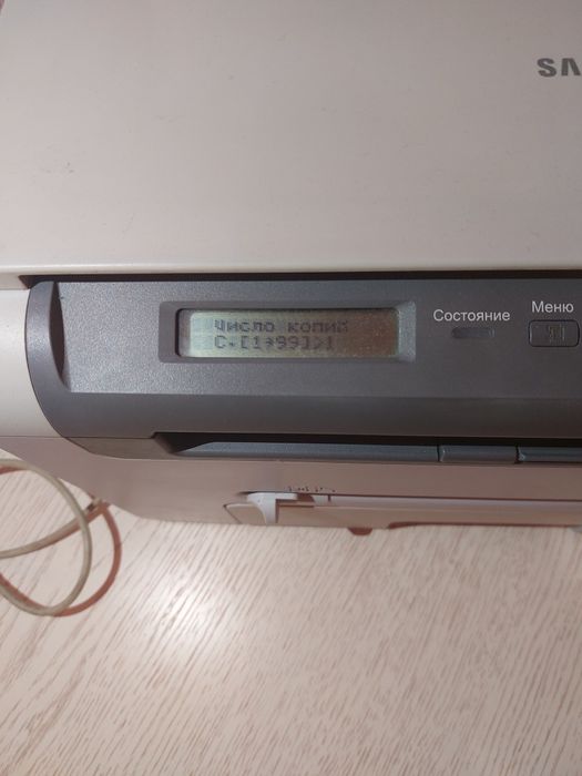 Продам мфу Samsung 4200 , 3 в 1