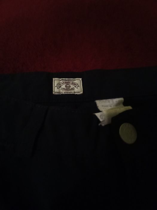 Чоловічі штани Armani Jeans