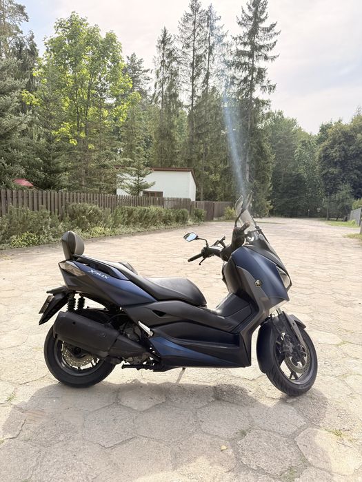 Yamaha X-max 300/125cm kat B