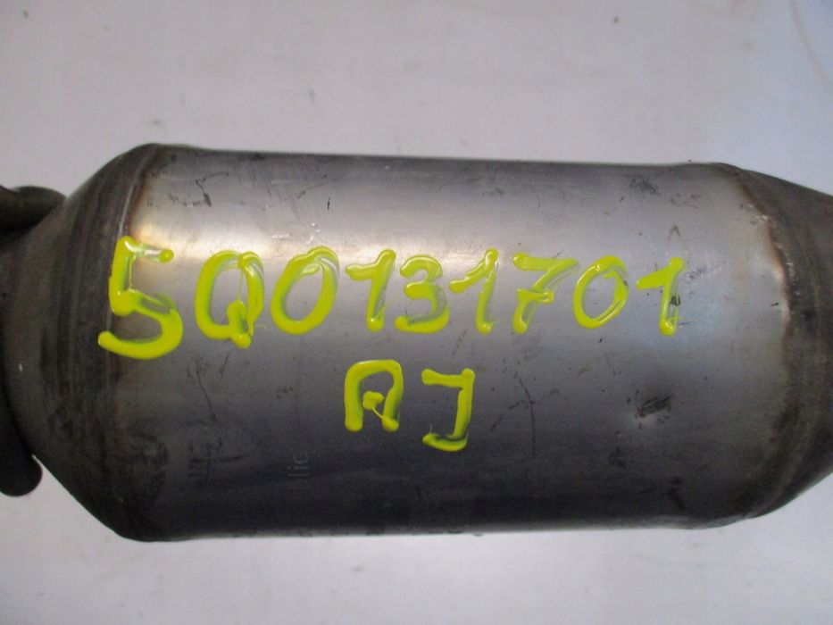 KATALIZATOR VW AUDI 5Q0131701AJ