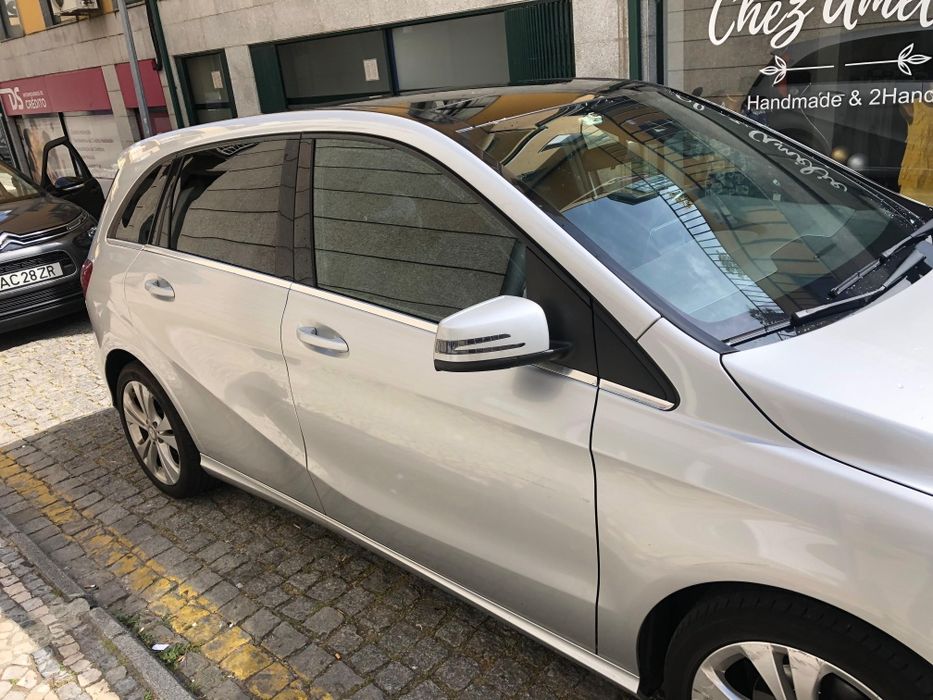 Mercedes-Benz  B 180  AMG
