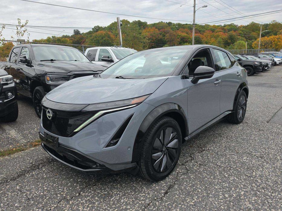 Nissan Ariya 2023 Електро Автомат PLATINUM+ e-4ORCE