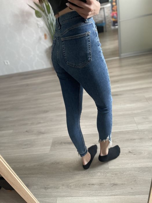 Джинси штани скіні