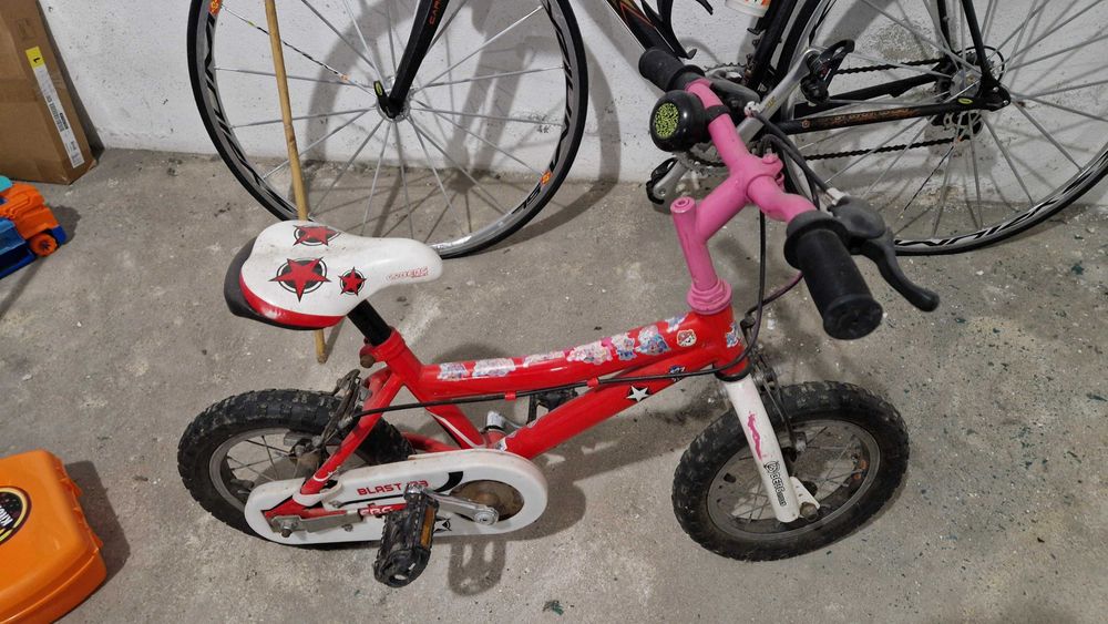 Bicicleta de criança Berg