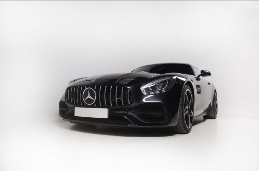 Mercedes-Benz AMG GT 4.0 V8