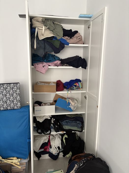 Regał Ikea OXBERG stan bardzo dobry