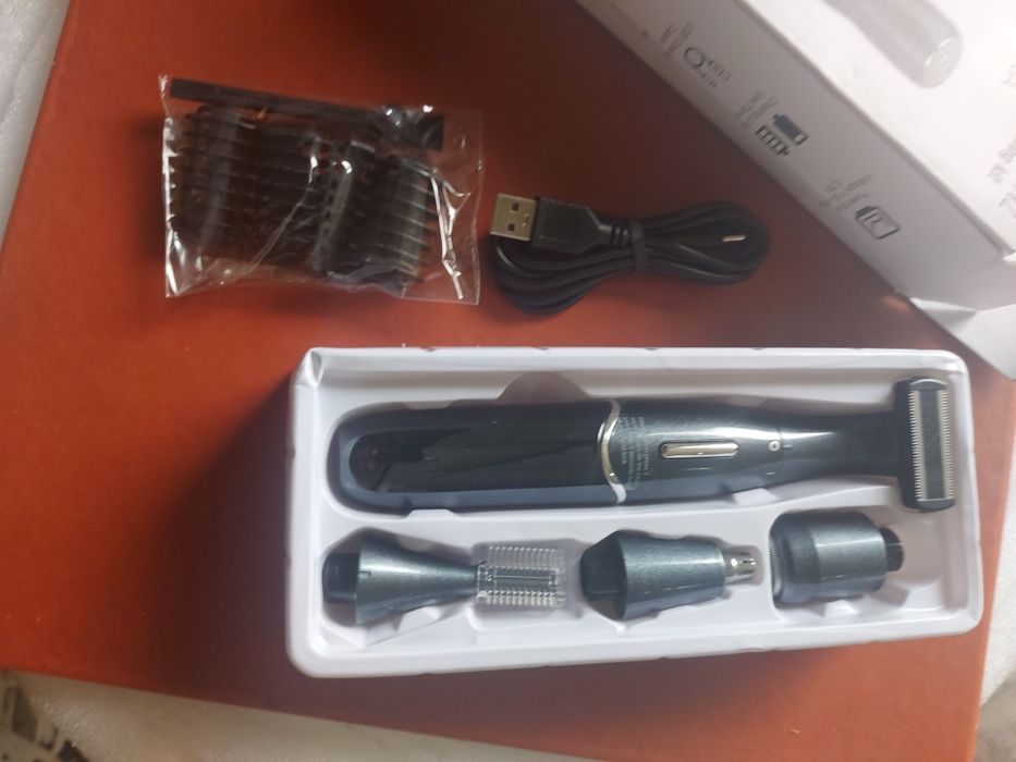 Máquina multifuncional 4 in 1.