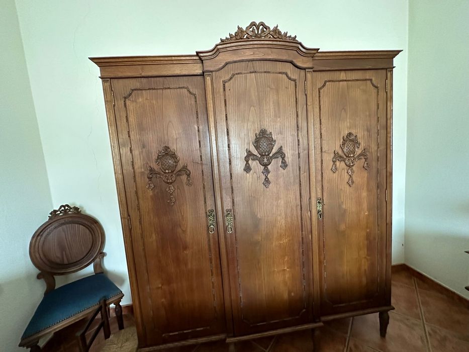 Mobilia de quarto completa