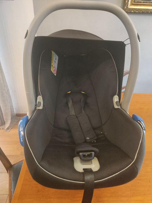 Fotelik z ISOFIX z bazą Avionaut 0-13 m-cy