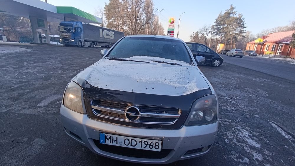 Продам opel vectra c на автомате