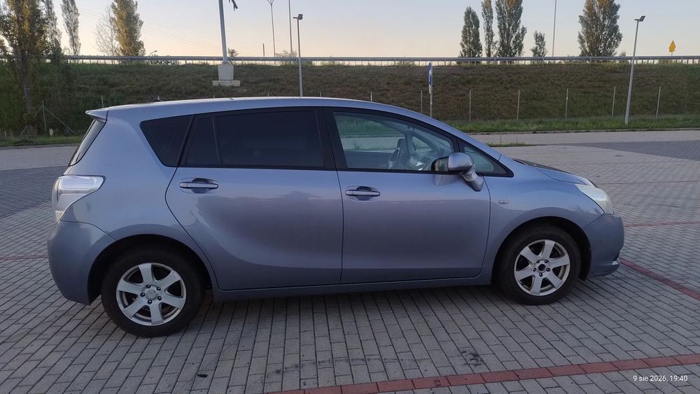 Toyota Verso