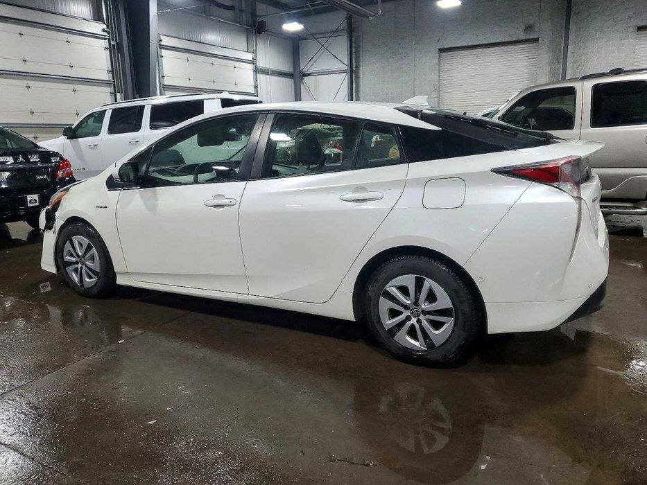 2018 Toyota Prius Hybrid